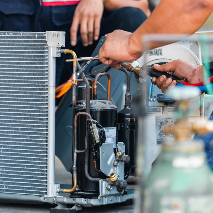 HVAC services in North Salt Lake, UT