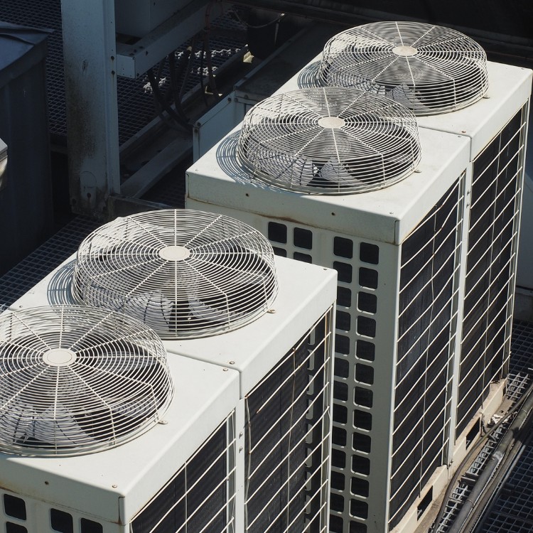 HVAC services in North Salt Lake, UT